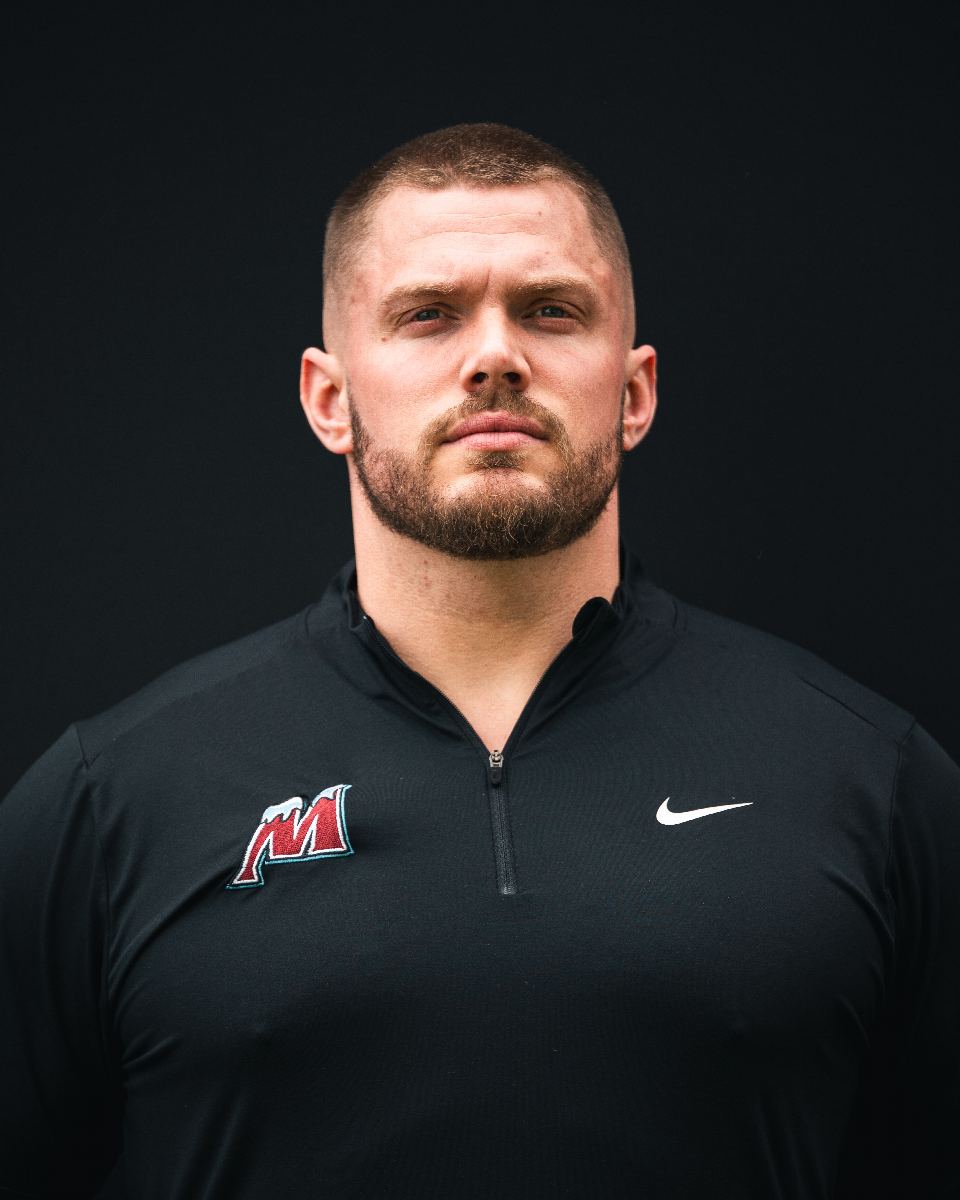 Cody Hawkins, head coach and founder of Raw Iron Performance